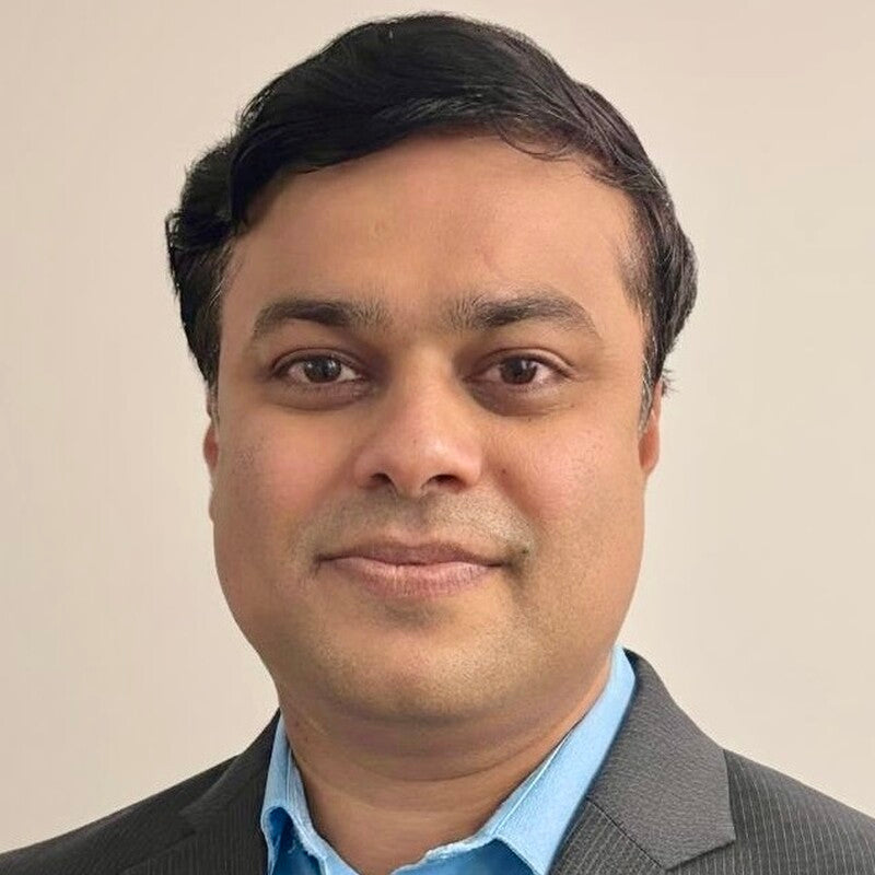 Dr. Vasant Salgaonkar, PhD