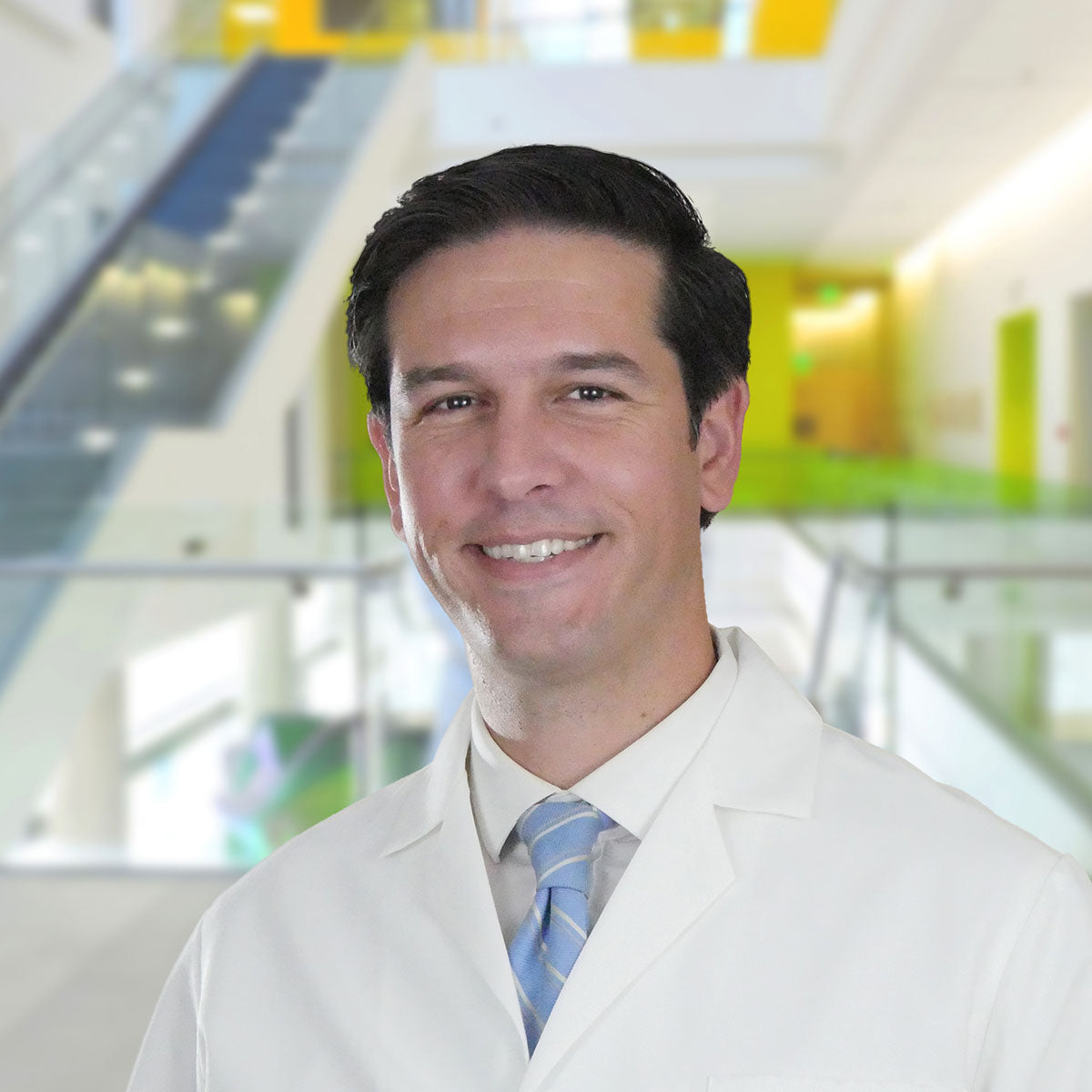 Dr. Nicolas Prionas, MD, PhD