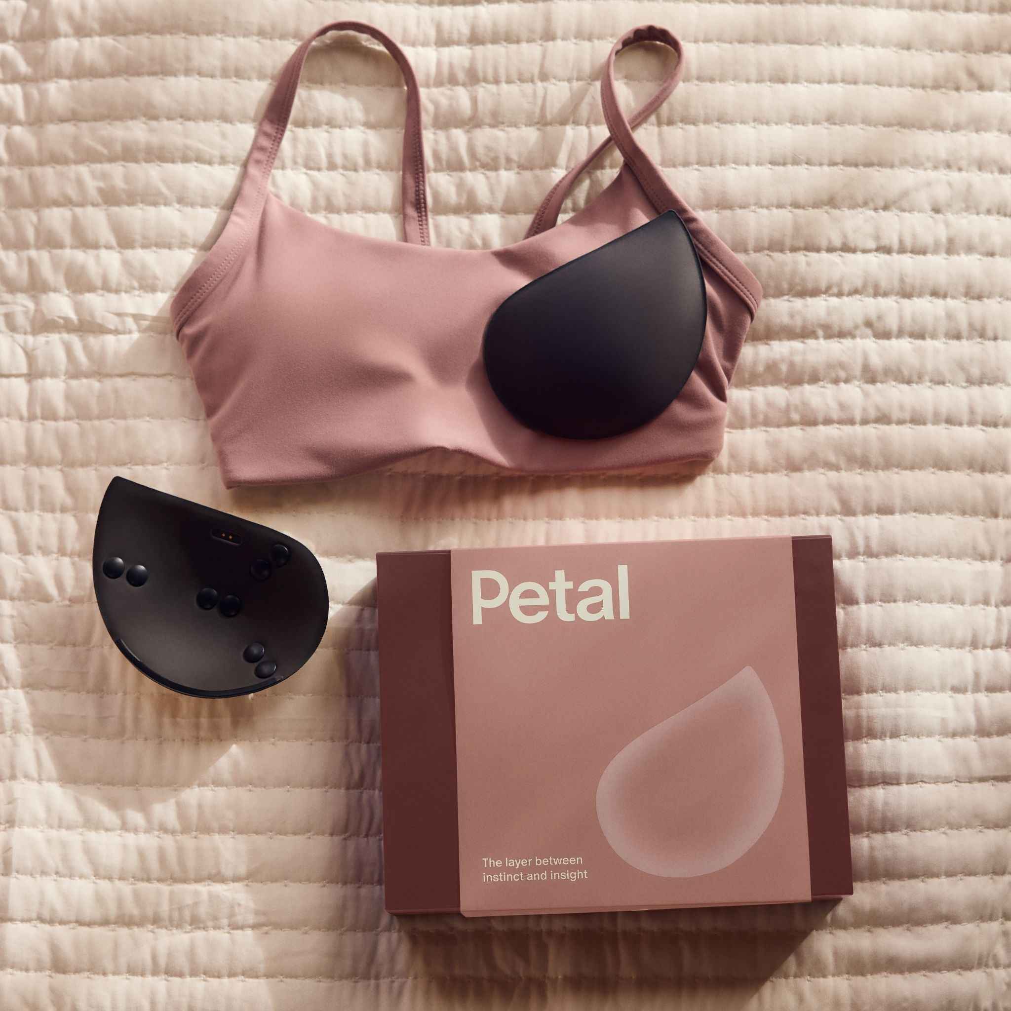 Petal packaging